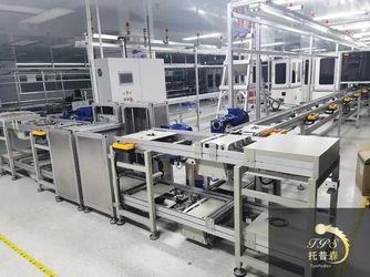 Shenzhen Firecore Technology Co., Ltd. फैक्टरी यात्रा