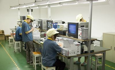 Shenzhen Firecore Technology Co., Ltd. कारखाना उत्पादन लाइन