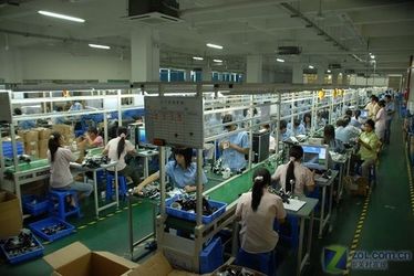 Shenzhen Firecore Technology Co., Ltd. कारखाना उत्पादन लाइन