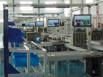 Shenzhen Firecore Technology Co., Ltd. कारखाना उत्पादन लाइन