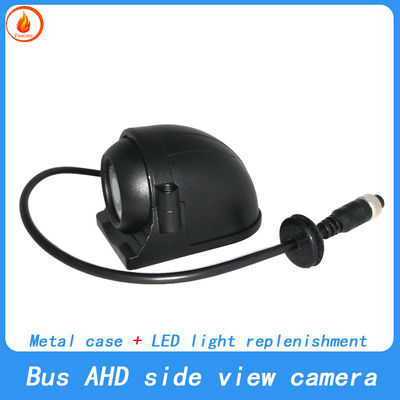12V ट्रक साइड व्यू कैमरा शॉकप्रूफ 1080P हाई डेफिनिशन सुरक्षा कैमरा