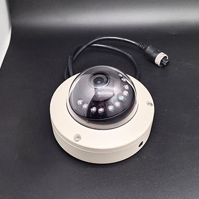 औद्योगिक 12V AHD कार कैमरा कार निगरानी में बुद्धिमान वाइड एंगल
