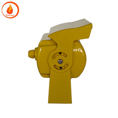 36V रियर व्यू AHD कार कैमरा शॉकप्रूफ मॉनिटरिंग पीला रिवर्स इमेज