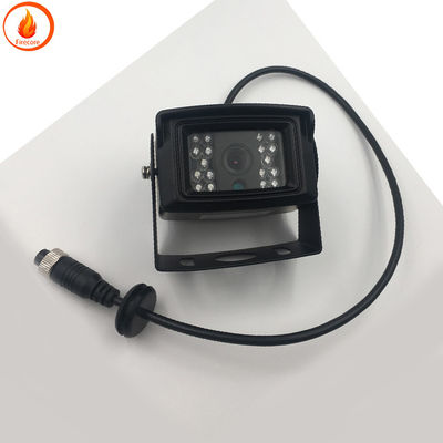 IP69K बस सुरक्षा कैमरा निगरानी इन्फ्रारेड निगरानी अंधा धब्बा पीछे का दृश्य