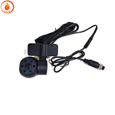 वाहन 24V कार सीसीटीवी कैमरा उच्च परिभाषा चौड़ा कोण निगरानी