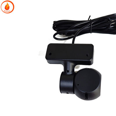 वाहन 24V कार सीसीटीवी कैमरा उच्च परिभाषा चौड़ा कोण निगरानी