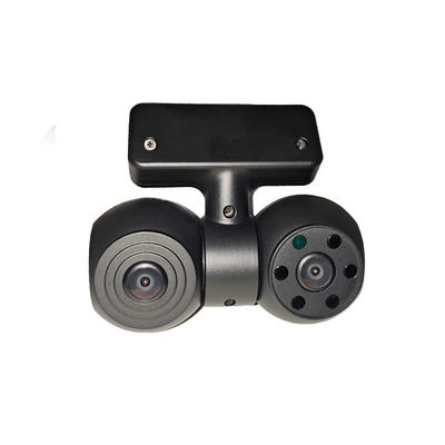 24V ऑटोमोटिव वाहन आईपी कैमरा HD डिजिटल 6P नेटवर्क निगरानी