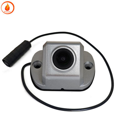 12V कार सीसीटीवी कैमरा निर्बाध वाहन 180 डिग्री पैनोरमा कैमरा