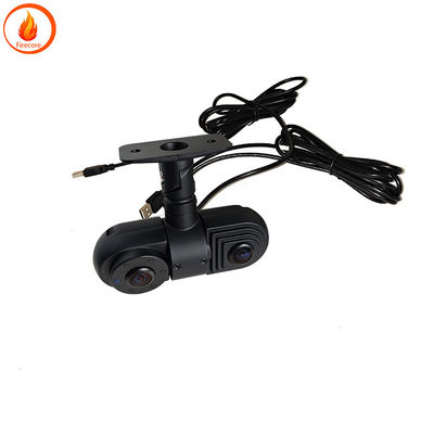 निगरानी ग्रिल USB डैश फ्रंट कैमरा पार्किंग प्रणाली के लिए वायरलेस फ्रंट का सामना कार कैमरा