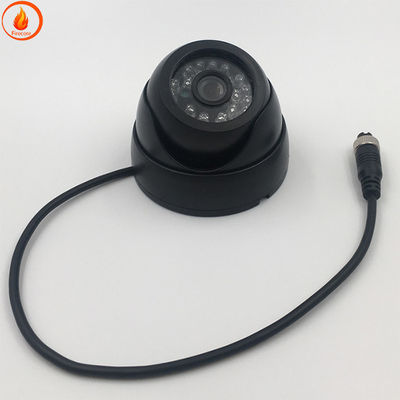 AHD 1080P कार कैमरा सुरक्षा प्रणाली 12V निगरानी उच्च परिभाषा