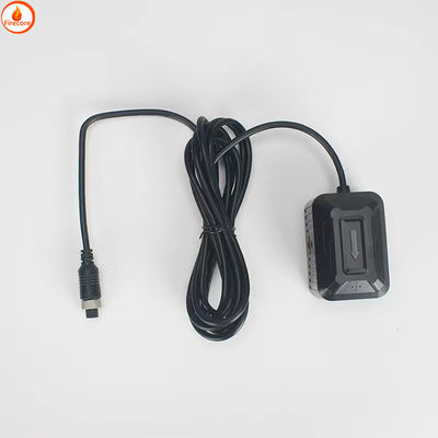 12V - 24V फ्रंट व्यू कार कैमरा बस उच्च परिभाषा सीसीटीवी कैमरा