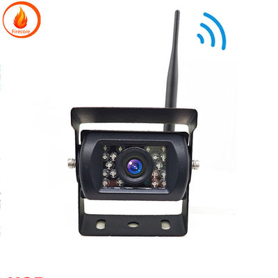 ट्रक वायरलेस रियर व्यू कैमरा 24V 4G WIFI रिवर्स कैमरा निगरानी