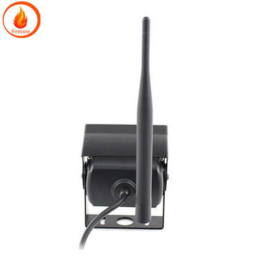 ट्रक वायरलेस रियर व्यू कैमरा 24V 4G WIFI रिवर्स कैमरा निगरानी