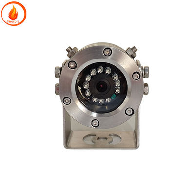 12V ट्रक डीवीआर कैमरा IP68 1080P HD सुरक्षा कैमरा विस्फोट प्रूफ