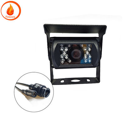 12V - 24V वाहन आईपी कैमरा कार पीओई नेटवर्क कैमरा निगरानी