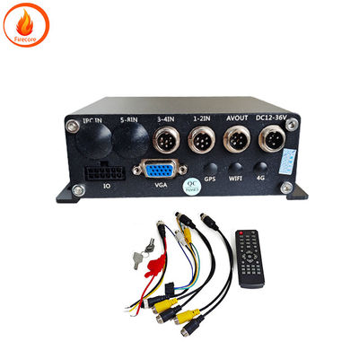 कार डीवीआर एसडी कार्ड रिकॉर्डर कैमरा 4G 1080P HD हाई डेफिनिशन