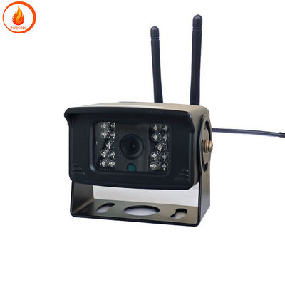 वाहन वायरलेस निगरानी कैमरा अवरक्त रात्रि दृष्टि 4G वाईफ़ाई कार कैमरा