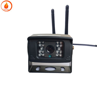 वाहन वायरलेस निगरानी कैमरा अवरक्त रात्रि दृष्टि 4G वाईफ़ाई कार कैमरा
