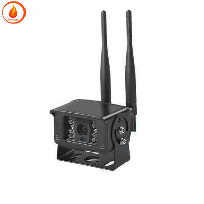 वाहन वायरलेस निगरानी कैमरा अवरक्त रात्रि दृष्टि 4G वाईफ़ाई कार कैमरा