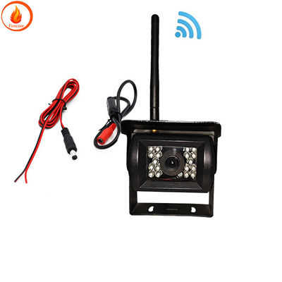 12V - 24V वायरलेस वाईफाई ट्रक कैमरा वाटरप्रूफ हाई डेफिनिशन