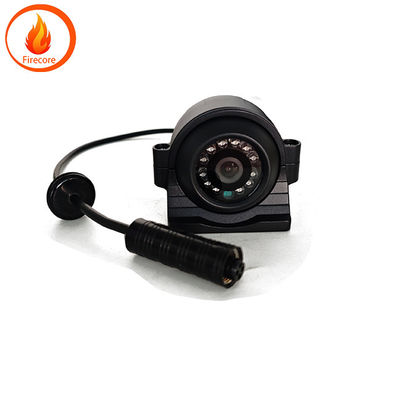 IP67 ट्रक साइड व्यू कैमरा 24V AHD इन्फ्रारेड नाइट विजन सुरक्षा कैमरा