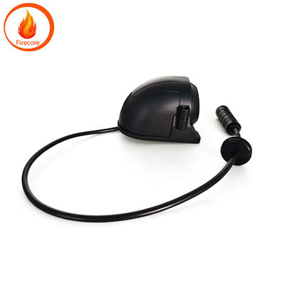 IP67 ट्रक साइड व्यू कैमरा 24V AHD इन्फ्रारेड नाइट विजन सुरक्षा कैमरा