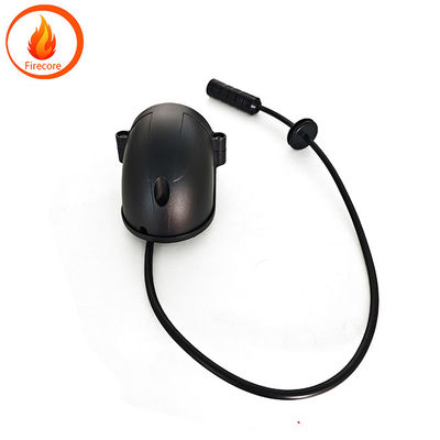 IP67 ट्रक साइड व्यू कैमरा 24V AHD इन्फ्रारेड नाइट विजन सुरक्षा कैमरा