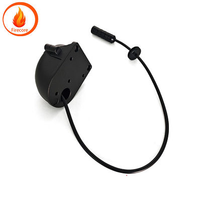 IP67 ट्रक साइड व्यू कैमरा 24V AHD इन्फ्रारेड नाइट विजन सुरक्षा कैमरा
