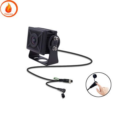 12V / 24V बस सीसीटीवी कैमरा सुरक्षा निगरानी उच्च परिभाषा रात दृष्टि