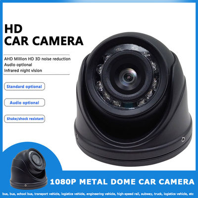 AHD 1080P MINI एनालॉग सीसीटीवी आईपी सिक्योरिटी कैमरा वाइड एंगल लेंस