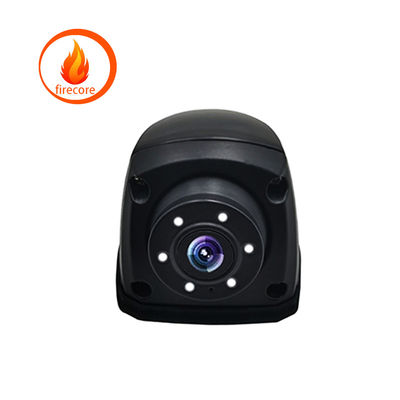 वाटरप्रूफ IP69K AHD 1080P बस ट्रक साइड व्यू ऑटो वाहन कैमरा 5 आईआर एलईडी लाइट्स