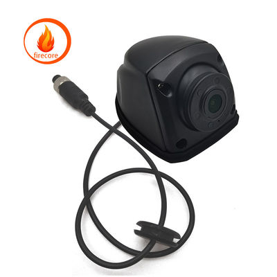 वाटरप्रूफ IP69K AHD 1080P बस ट्रक साइड व्यू ऑटो वाहन कैमरा 5 आईआर एलईडी लाइट्स