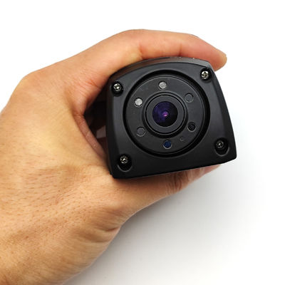 वाटरप्रूफ IP69K AHD 1080P बस ट्रक साइड व्यू ऑटो वाहन कैमरा 5 आईआर एलईडी लाइट्स